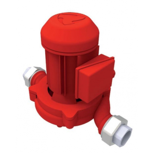 KOLMEKS PN10 Centrifugal Pumps with pipe connection 